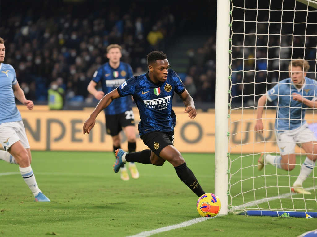 劳塔罗五球梦碎,邓弗里斯一役媲美荷兰三剑客 劳塔罗五球梦碎,邓弗里斯一役媲美荷兰三剑客