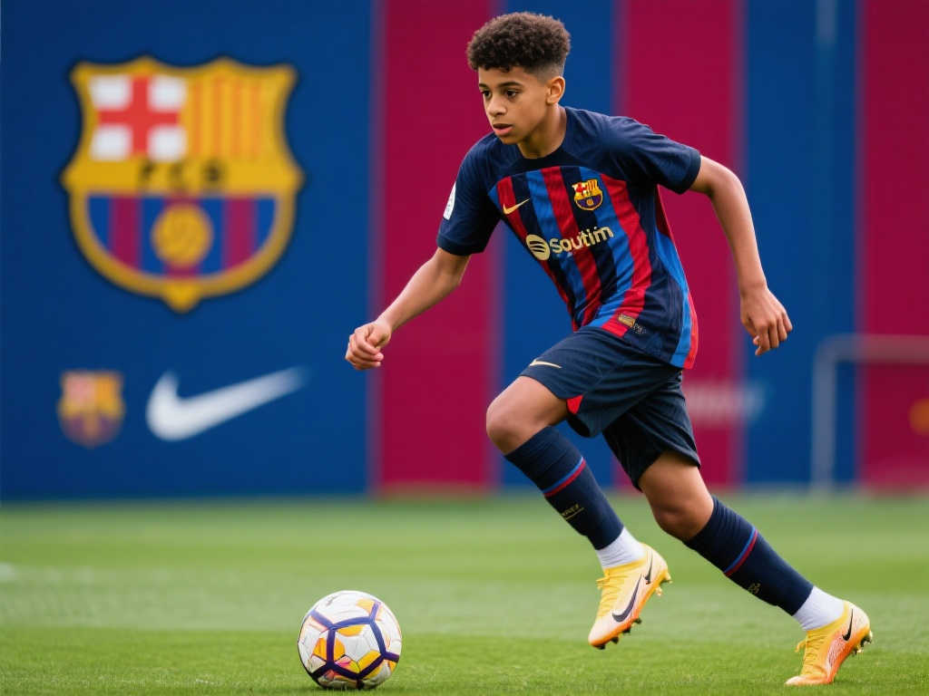 巴萨计划与亚马尔续约3年,并商讨2025年再签5年长约 巴萨计划与亚马尔续约3年,并商讨2025年再签5年长约