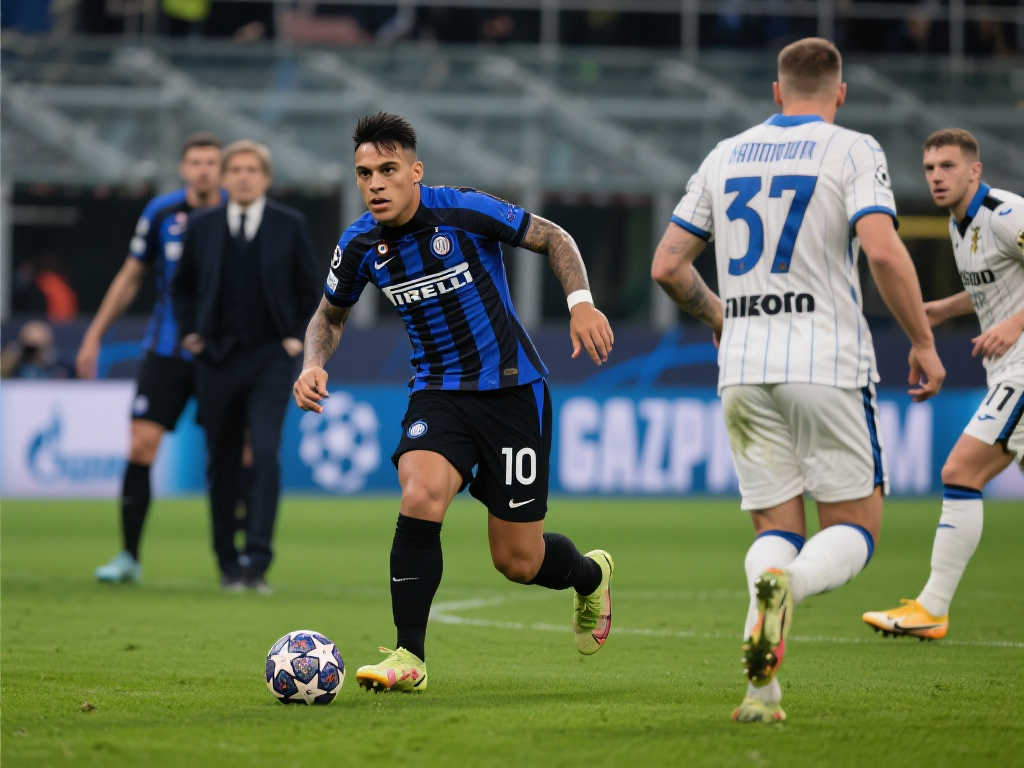 恩里克盛赞:国米三年两度闯入欧冠决赛,实力令人敬畏 恩里克盛赞:国米三年两度闯入欧冠决赛,实力令人敬畏