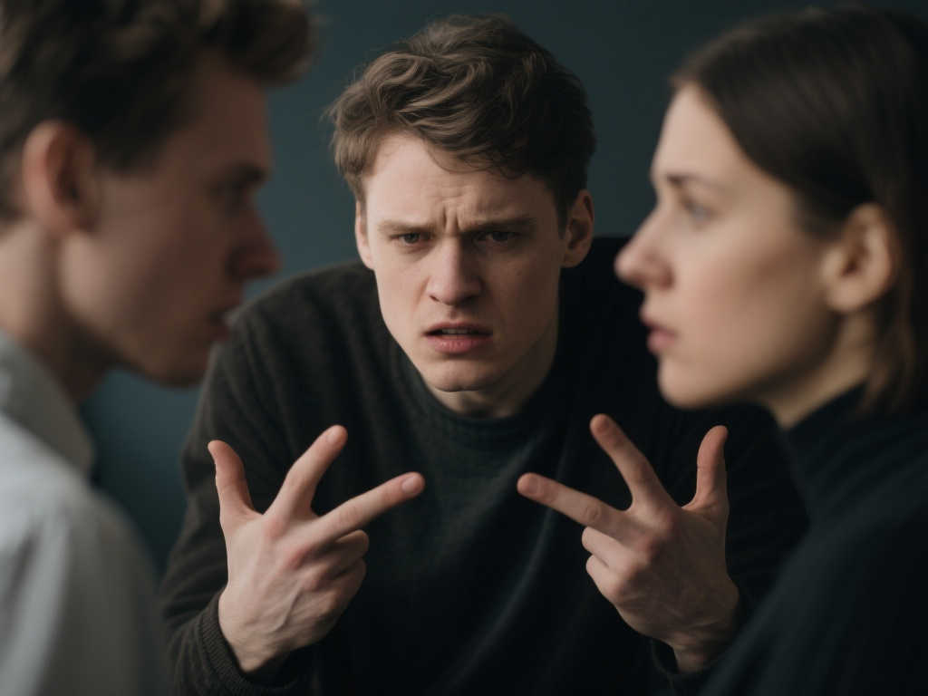 谁才是真正的施暴者——失败者贬低你的努力,还剥夺你的发言权 谁才是真正的施暴者——失败者贬低你的努力,还剥夺你的发言权