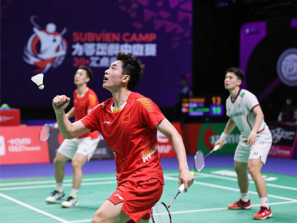 苏迪曼杯首战:国羽横扫阿尔及利亚,旗开得胜 苏迪曼杯首战:国羽横扫阿尔及利亚,旗开得胜