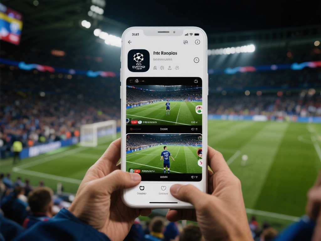 欧冠赛事直播视频:畅享欧洲冠军联赛的最佳方式 欧冠赛事直播视频:畅享欧洲冠军联赛的最佳方式