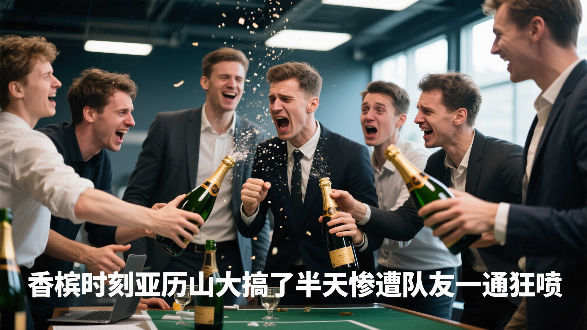 荣耀片刻变尴尬,亚历山大遭队友集体吐槽 荣耀片刻变尴尬,亚历山大遭队友集体吐槽