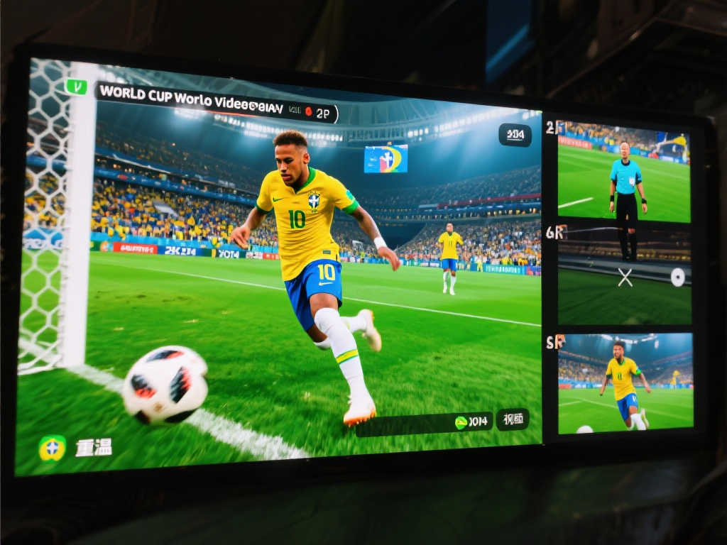 世界杯经典回顾：再现激动人心的瞬间