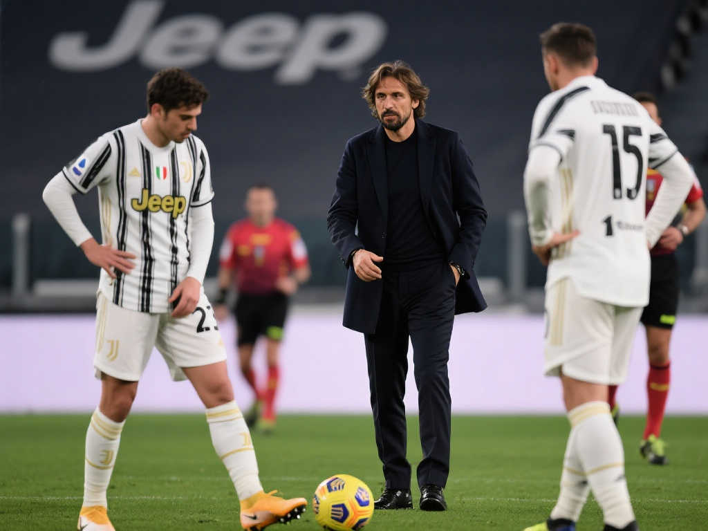 意乙赛场迷失方向？桑普多利亚1胜2平5负，皮尔洛帅位岌岌可危