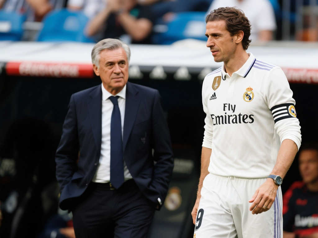 西媒爆料:安切洛蒂或夏季告别皇马,阿隆索成接任热门? 西媒爆料:安切洛蒂或夏季告别皇马,阿隆索成接任热门?