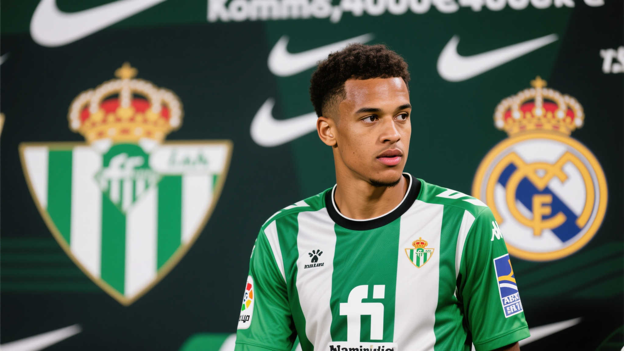 科莫愿为安东尼出价超4000万欧，但优先考虑贝蒂斯