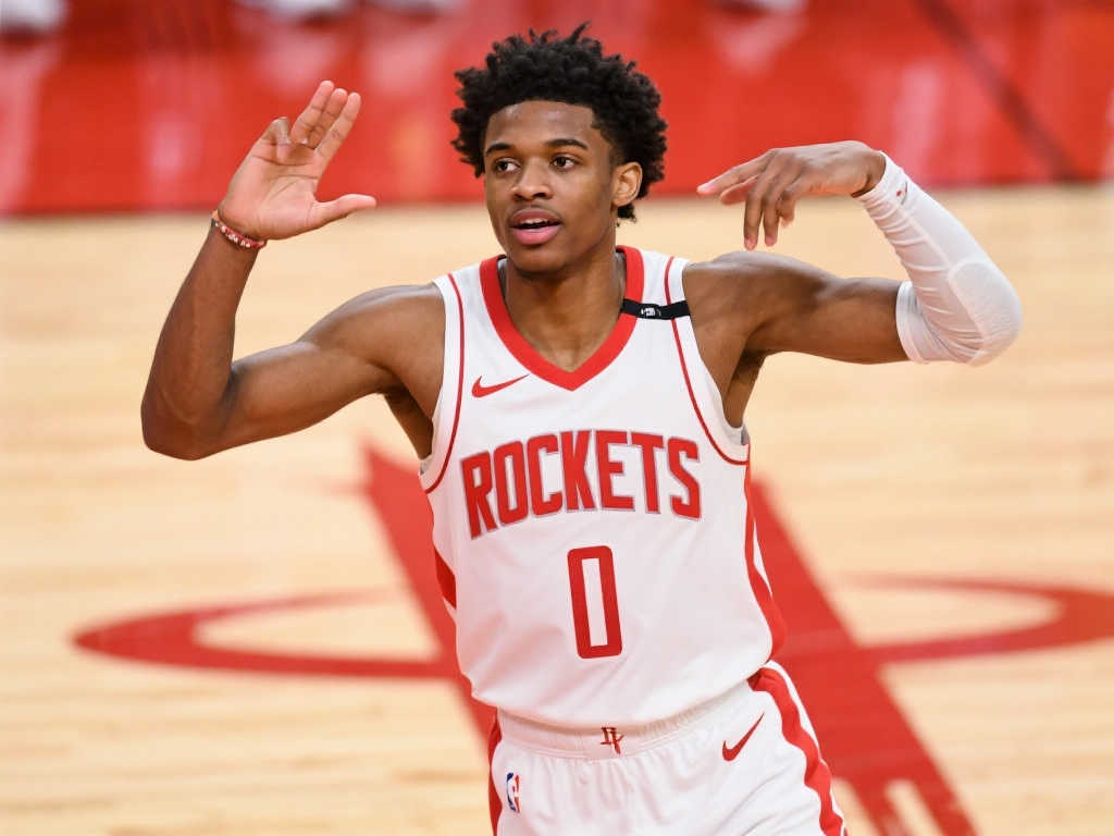 【人物】凤凰涅槃再腾飞！杰伦·格林，迈向全明星之路