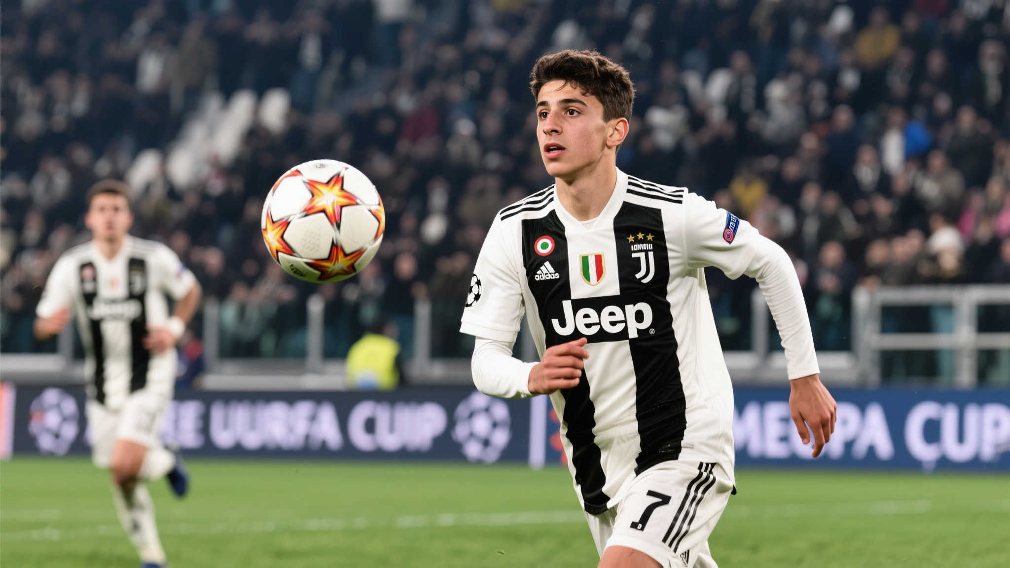 伊尔迪兹三连击,世俱杯再为尤文挺身而出 伊尔迪兹三连击,世俱杯再为尤文挺身而出