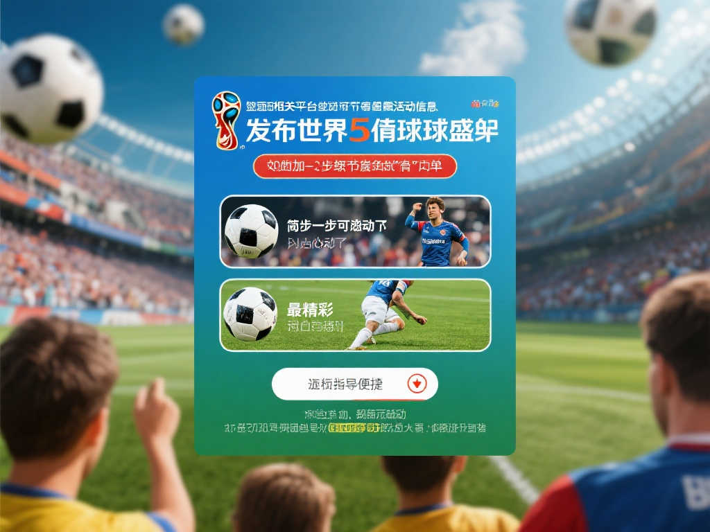 世界杯精彩进球集锦出炉，体彩推出“最佳进球猜想”活动