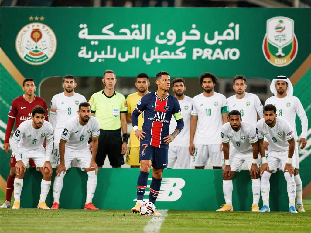 【揭秘沙特足球崛起秘诀】九项举措 年投入1.5亿助力 【揭秘沙特足球崛起秘诀】九项举措 年投入1.5亿助力