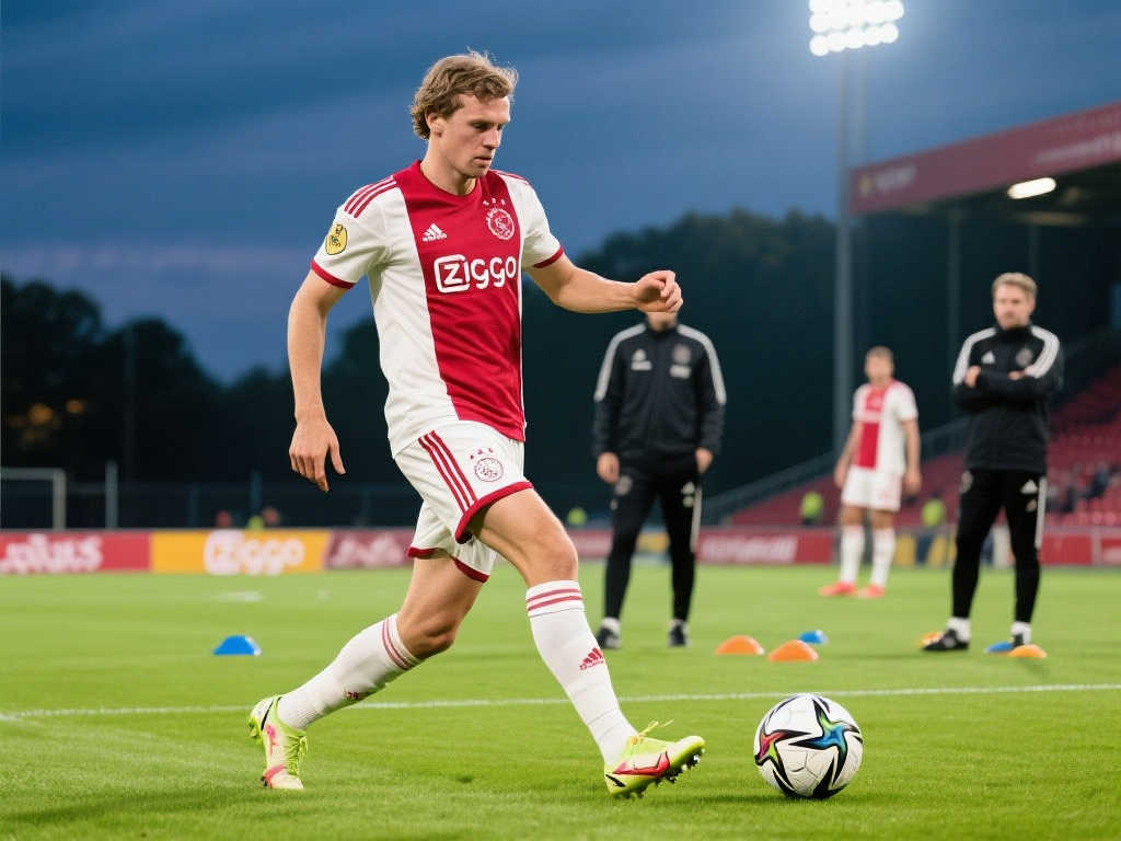 格罗斯:助攻吉拉西对阵狼堡?我在模仿克鲁伊夫的风格 格罗斯:助攻吉拉西对阵狼堡?我在模仿克鲁伊夫的风格