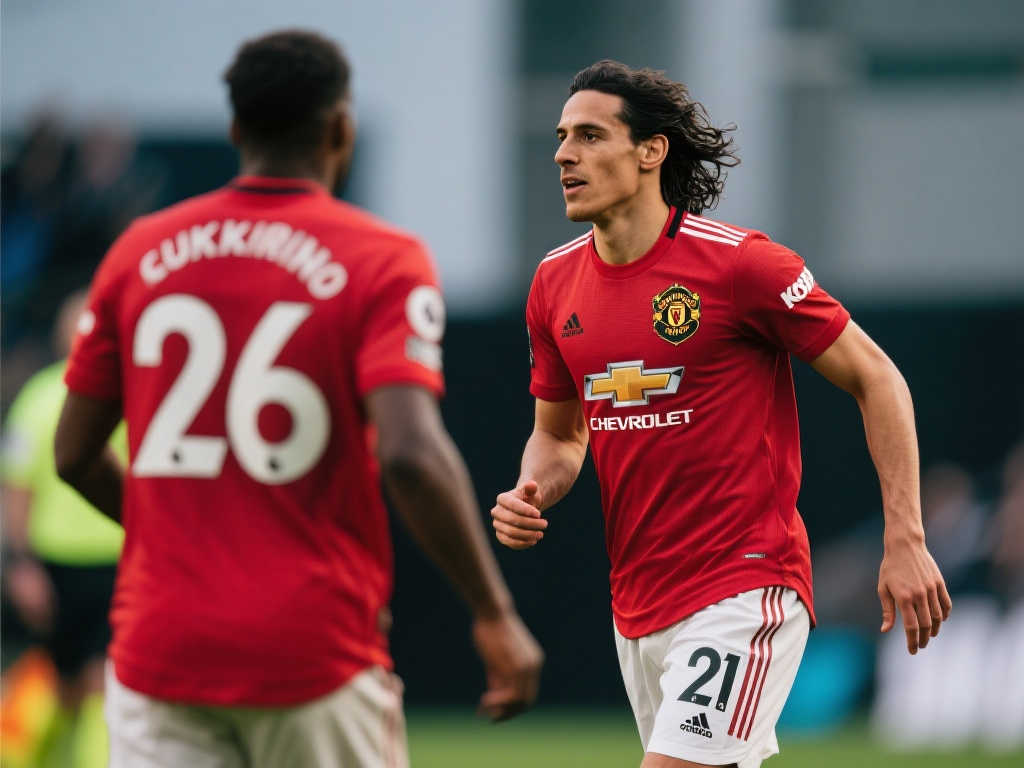 天空体育：曼联与切尔西就库库雷利亚租借展开谈判，费用与薪资细节待定