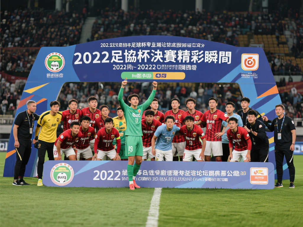 2022足协杯巅峰对决精彩重温